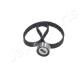 JAPANPARTS ремінь ГРМ + ролик натягу Mazda 323,Kia Pride,Sephia,Rio 1.1/1.8 89- KDD-320A
