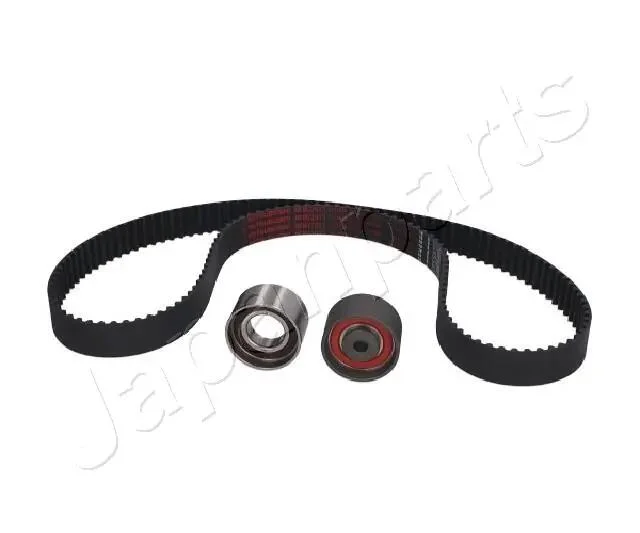 К-кт ГРМ (рем.+2ролика) MAZDA 6 2,0DI -07. JAPANPARTS KDD-327 (фото 1)