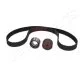 К-кт ГРМ (рем.+2ролика) MAZDA 6 2,0DI -07. JAPANPARTS KDD-327