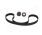 К-кт ГРМ (рем.+2ролика) MAZDA 6 2,0DI -07. JAPANPARTS KDD-327 (фото 3)