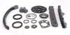 NISSAN К-т ланцюга ГРМ Terrano 2,4 FORD Maverick JAPANPARTS KDK-108 (фото 1)
