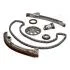 TOYOTA К-кт ланцюга ГРМ Avensis,Auris,Corolla,Rav 4 II 1.6/1.8VVT-i 00- JAPANPARTS KDK-201 (фото 3)