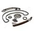 TOYOTA К-кт ланцюга ГРМ Avensis,Auris,Corolla,Rav 4 II 1.6/1.8VVT-i 00- JAPANPARTS KDK-201 (фото 4)