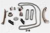 К-кт. цепи ГРМ TOYOTA Camry 3.5 (3цепи+4напр.+3натяж.+2звезд.) Lexus GS/IS 3,0 JAPANPARTS KDK218 (фото 2)