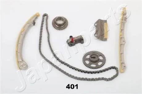 HONDA К-кт ланцюга ГРМ Accord 2.0 03- JAPANPARTS KDK-401
