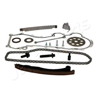 FIAT К-кт ланцюга приводу валу розподільчого Doblo 1.3 1.3d, Opel Combo, Citroen Nemo JAPANPARTS KDK-801-8