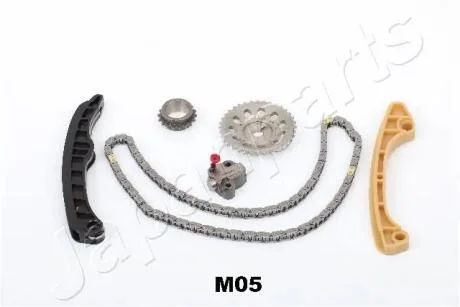 MITSUBISHI Комплект ланцюга ГРМ LANCER VIII 08- JAPANPARTS KDK-M05