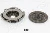 RENAULT К-т зчеплення Duster,Megane,Kangoo,Scenic 03- 200mm JAPANPARTS KF-029 (фото 2)