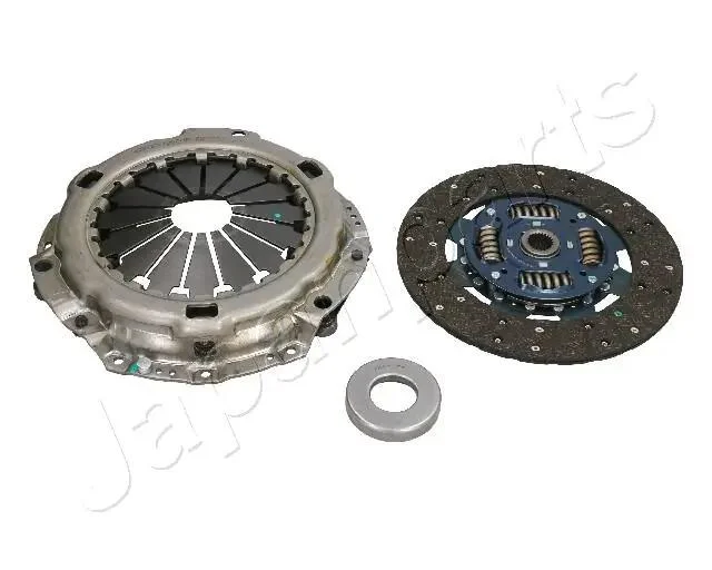 NISSAN К-т зчеплення NAVARA NP300 2.5 dCi 4WD 10- JAPANPARTS KF-1057 (фото 1)