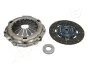 NISSAN К-т зчеплення NAVARA NP300 2.5 dCi 4WD 10- JAPANPARTS KF-1057 (фото 1)