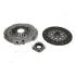 К-т зчеплення TOYOTA Avensis, Corolla, Rav 4 II 2.0 D-4D JAPANPARTS KF-2014 (фото 1)