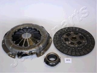 КОМПЛЕКТ ЗЧЕПЛЕННЯ TOYOTA RAV-4 2,0 16V 00- 236*21 JAPANPARTS KF-2075