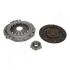 MAZDA комплект зчеплення (повний) 626 2.0 87-90 JAPANPARTS KF-314