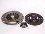 MAZDA к-т зчеплення 626 IV Hatchback 2.5/MX-6 2.5/XEDOS 6, 2,0/ 92- JAPANPARTS KF-338 (фото 1)