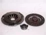 MAZDA к-т зчеплення 626 IV Hatchback 2.5/MX-6 2.5/XEDOS 6, 2,0/ 92- JAPANPARTS KF-338 (фото 2)
