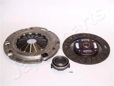 MAZDA к-т зчеплення 626 IV Hatchback 2.5/MX-6 2.5/XEDOS 6, 2,0/ 92- JAPANPARTS KF-338