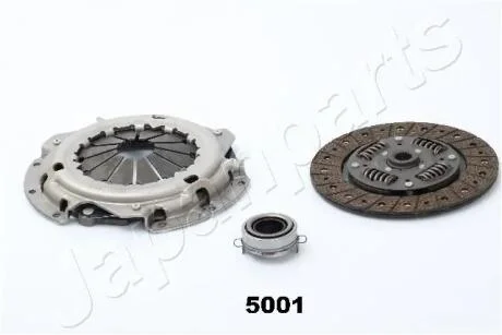MITSUBISHI К-т зчеплення Outlander 2,4 -12, Grandis, Galant JAPANPARTS KF-5001