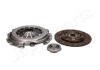 JAPANPARTS MITSUBISHI К-т зчеплення L200-400,Pajero 2.5TD KF-511