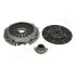 MITSUBISHI К-т зчеплення PAJERO II (V3_W, V2_W, V4_W, V5_W) 2.8 D (V46W, V26W) 93- JAPANPARTS KF-543