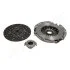 MITSUBISHI К-т зчеплення PAJERO II (V3_W, V2_W, V4_W, V5_W) 2.8 D (V46W, V26W) 93- JAPANPARTS KF-543 (фото 2)