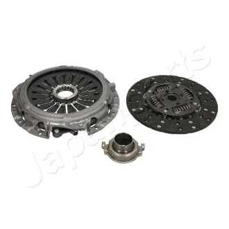 MITSUBISHI К-т зчеплення PAJERO II (V3_W, V2_W, V4_W, V5_W) 2.8 D (V46W, V26W) 93- JAPANPARTS KF-543