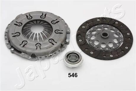 К-т зчеплення MITSUBISHI PAGERO PININ JAPANPARTS KF-546