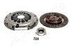 SUBARU Комплект зчеплення FORESTER (SJ_) 2.0 i AWD (SJ5) JAPANPARTS KF-724 (фото 1)