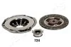 SUBARU Комплект зчеплення FORESTER (SJ_) 2.0 i AWD (SJ5) JAPANPARTS KF-724 (фото 2)