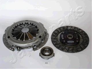 SUZUKI К-т зчеплення Grand Vitara 2,0 -03 JAPANPARTS KF-830