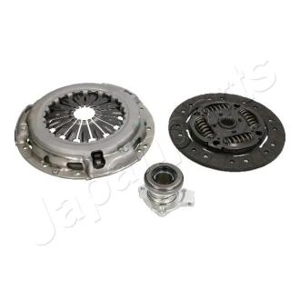 SUZUKI К-т зчеплення (з підш.) Grant Vitara 1.9D 05- JAPANPARTS KF-851