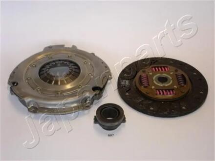 DAEWOO Комплект зчеплення MUSSO (FJ) 2.3 JAPANPARTS KF-S07