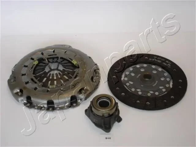 SSANGYONG Комплект зчеплення REXTON / REXTON II 2.7 Xdi JAPANPARTS KF-S10 (фото 1)