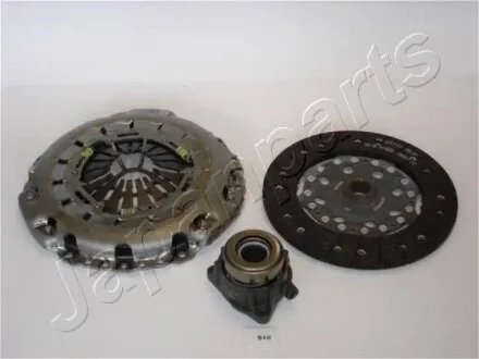 SSANGYONG Комплект зчеплення REXTON / REXTON II 2.7 Xdi JAPANPARTS KF-S10