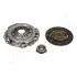 DAEWOO К-кт зчеплення Matiz 0.8 98- JAPANPARTS KF-W02 (фото 1)