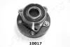 OPEL підшипник передн. маточини Astra J, CHEVROLET Cruze JAPANPARTS KK-10017 (фото 1)