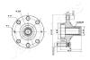 CHEVROLET Маточина колеса+ підшипник AVEO / KALOS 1.4 05- JAPANPARTS KK-10018 (фото 3)