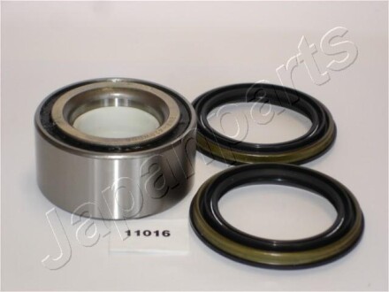 NISSAN підшипник маточини PRIMERA 1.6, 2.0 P10 90-95 передній JAPANPARTS KK-11016