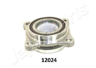 TOYOTA підшипник передній маточини з ABS Land Cruiser Prado 3,0-4,4 03- JAPANPARTS KK-12024 (фото 1)