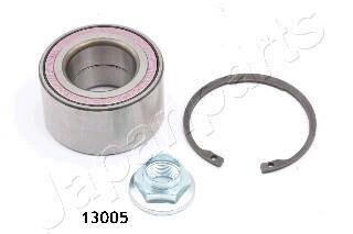 Комплект підшипника передн.маточини Mazda 6 07- JAPANPARTS KK-13005