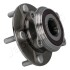 MAZDA підшипник передн.маточини Mazda 3/6/CX-5 12- JAPANPARTS KK-13019 (фото 4)