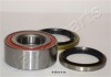 MITSUBISHI підшипник маточини Galant,Carisma 95- JAPANPARTS KK-15010 (фото 1)