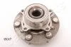 MITSUBISHI підшипник передній маточини Pajero Sport,L200 2.5Di-D/3.5 05- JAPANPARTS KK-15017 (фото 1)