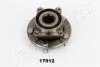 SUBARU підшипник маточини IMPREZA 01- JAPANPARTS KK-17012 (фото 1)