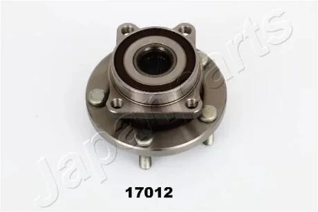 SUBARU підшипник маточини IMPREZA 01- JAPANPARTS KK-17012