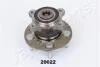 CHEVROLET підшипник маточини Aveo 11- JAPANPARTS KK-20022 (фото 1)