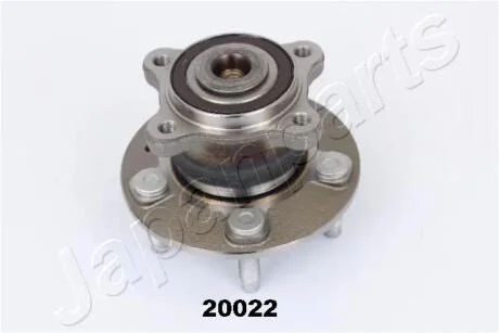 CHEVROLET підшипник маточини Aveo 11- JAPANPARTS KK-20022