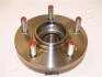 HYUNDAI підшипник маточини задн. Santa Fe JAPANPARTS KK-20513 (фото 2)
