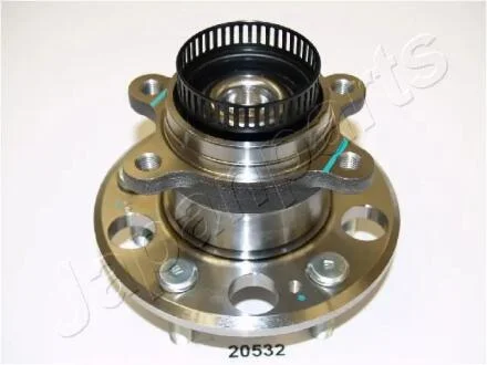 Маточина заднього колеса HYUNDAI Elantra 00-, i30, KIA Ceed 06-. JAPANPARTS KK-20532