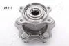 NISSAN К-кт підшипника маточини задн.Qashqai, X-Trail 2.0/2.5 07- JAPANPARTS KK-21015 (фото 1)