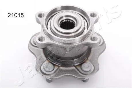 NISSAN К-кт підшипника маточини задн.Qashqai, X-Trail 2.0/2.5 07- JAPANPARTS KK-21015